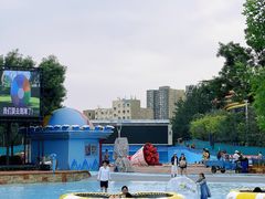 -欢乐水魔方水世界