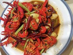 -杨氏青龙虾·羊蝎子(珠江路店)