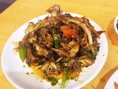 -萍姨抻面馆·鸡架冒菜(清湖店)