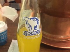 -老门框爆肚涮肉(金宝街店)