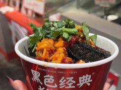 -黑色经典臭豆腐·湖南特产(太平街口店)