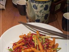 -绿茶餐厅(南昌王府井店)