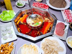 -蜀九香火锅(九眼桥店)