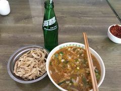 -清真马杰山牛肉汤馆