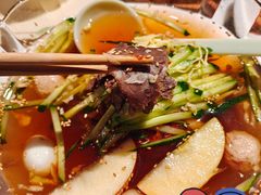 -七八冷面·延边朝鲜族美食(圣熙八号店)