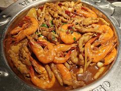 -胖哥俩肉蟹煲(梅溪步步高店)