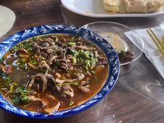 羊杂碎-白老大羊杂碎稍麦