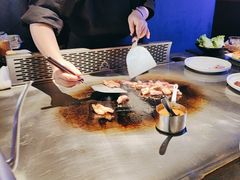 -盛焰铁板烧(王府井店)