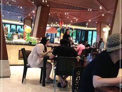 大堂-海棠湾威斯汀酒店·知味西餐厅