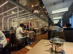 大堂-王宝和大酒店大堂吧(九江路店)