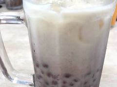 紅豆冰-喜莲咖啡