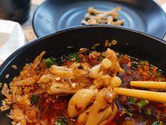 -味之绝热血美蛙鱼火锅(中坝店)