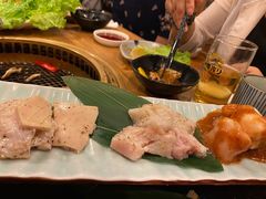 -炼火烤肉店