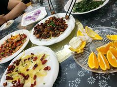 野生竹叶菜-黔人百味.贵州菜