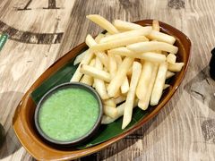 泰酱炸大薯条-长勺子东南亚(街道口店)
