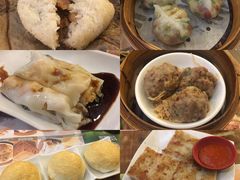 酥皮焗叉烧包-添好运点心专门店(中环IFC店)