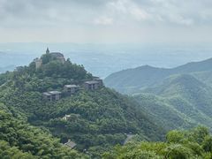 -莫干山风景区