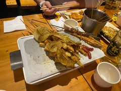 -本色.小马哥烧烤(无锡九里仓店)