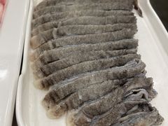 鲜牛百叶.-牛街·马辈儿涮肉(牛街二店)