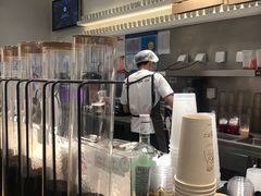 -喜茶(上海打浦桥日月光gelato lab+店)
