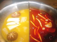 台式麻辣锅-湊湊火锅·茶憩(东城万达店)