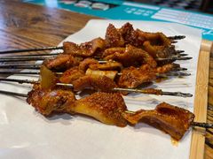 -有奴思烤肉·清真(正宁路店)
