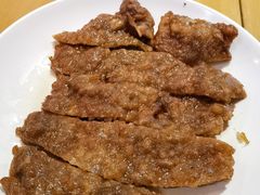 老上海油焯大排-笑笑面家(白兰路店)