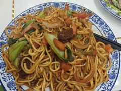 -清真老马牛肉拉面馆(上海路店)