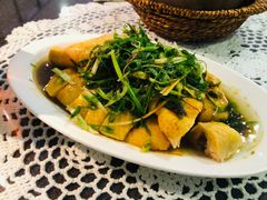 葱油嫩鸡-熠盛粤味(永康路店)