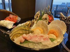 -西安W酒店·观湖露台 美式烧烤