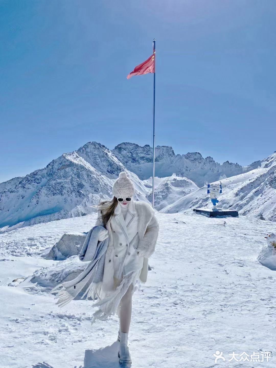 成都周边游[加油]达古冰川二日游保姆级攻略