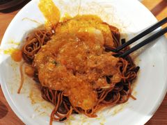蟹粉虾仁拌面-姚面记·海派家常菜(恒基名人购物中心店)