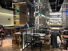 大堂-捞王锅物料理(上海世茂广场店)