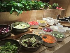 -长沙芙蓉国温德姆至尊豪廷大酒店 - 自助餐厅