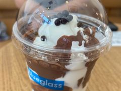 -Blueglass酸奶(财富购物中心店)