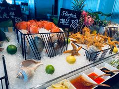 -Social 秀西餐厅-长沙瑞吉酒店(运达店)