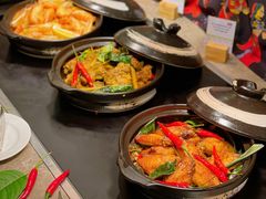 -广州希尔顿逸林酒店-OPEN開·全日制餐厅·海鲜·小火锅·自助餐(东风路店)