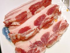 -韩时烤肉(丰科万达广场店)
