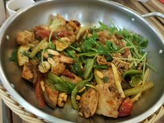 -拿渡麻辣香锅(百联滨江店)