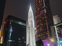 -吉隆坡国油双峰塔