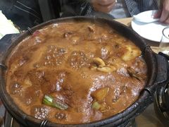 牛蛙煲-范贤光鸡公煲(平乐园总店)