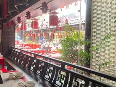 -小龙翻大江文化火锅(宽窄店)