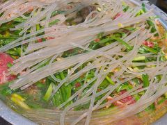 招牌牛肉八带锅-京玉菲饭店(李村店)