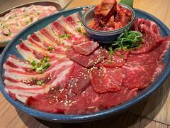 牛组合-烧肉达人•炭火烧肉(新天地店)
