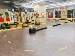 -多元宝贝世界儿童乐园(高新区店)