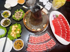 东来顺羊肉片-东来顺饭庄(金泉广场店)