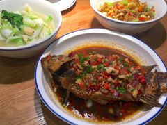 -费大厨辣椒炒肉(万家丽一店)