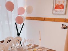 店内布置-慢隅法式小馆·生日求婚西餐厅