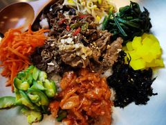 -梨花牛肉汤饭(仁恒伊势丹店)