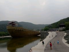 -威海华夏城景区